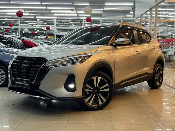 NISSAN KICKS PLAY 1.6 16V FLEXSTART ADVANCE PLUS XTRONIC NISSAN KICKS PLAY 1.6 16V FLEXSTART ADVANCE PLUS XTRONIC